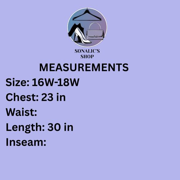 Apostrophe Women Beaded Scoop Neck Ruffle Sleeves Blouse Multi-Color 16W-18W - Picture 9 of 9